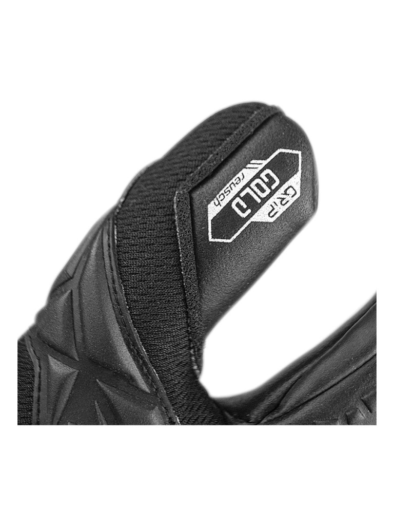 Вратарски ръкавици Reusch Attrakt Gold NC 2024 - Black
