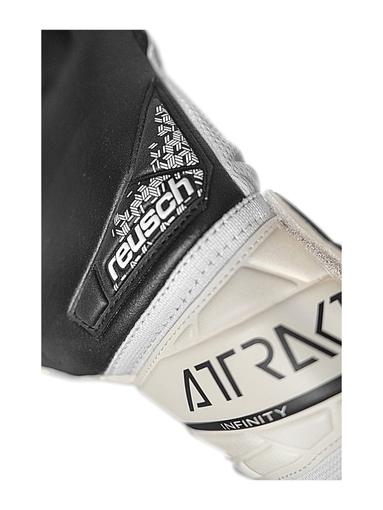 Вратарски ръкавици Reusch Attrakt Infinity NC 2024 - White-Black