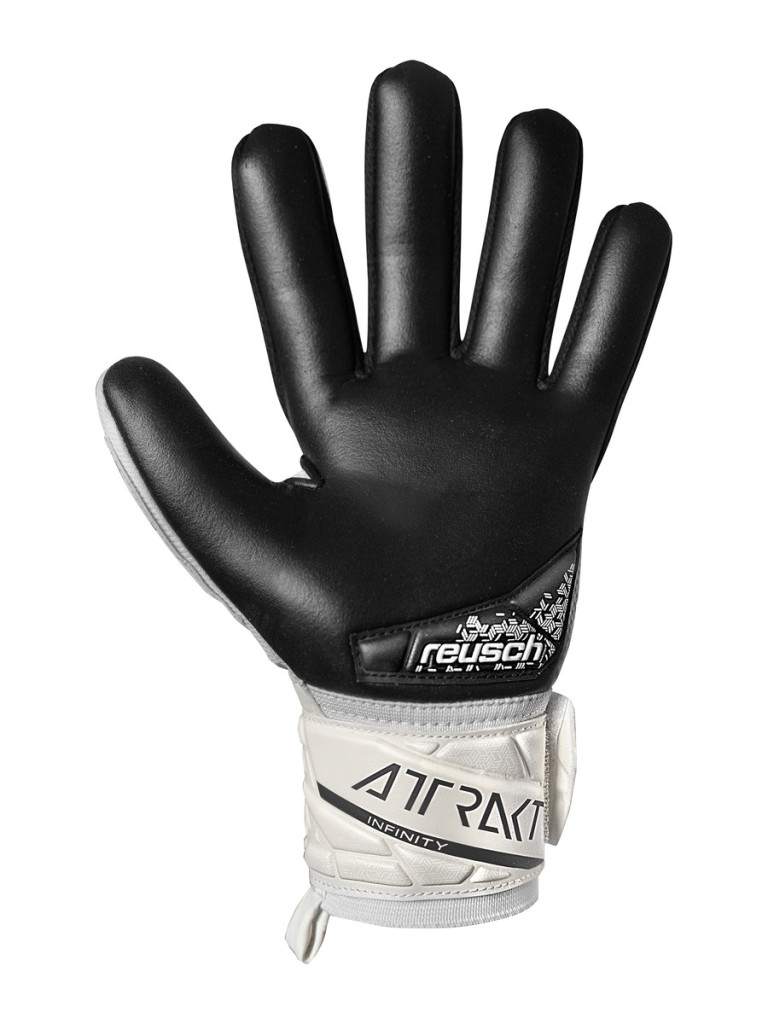 Вратарски ръкавици Reusch Attrakt Infinity NC 2024 - White-Black
