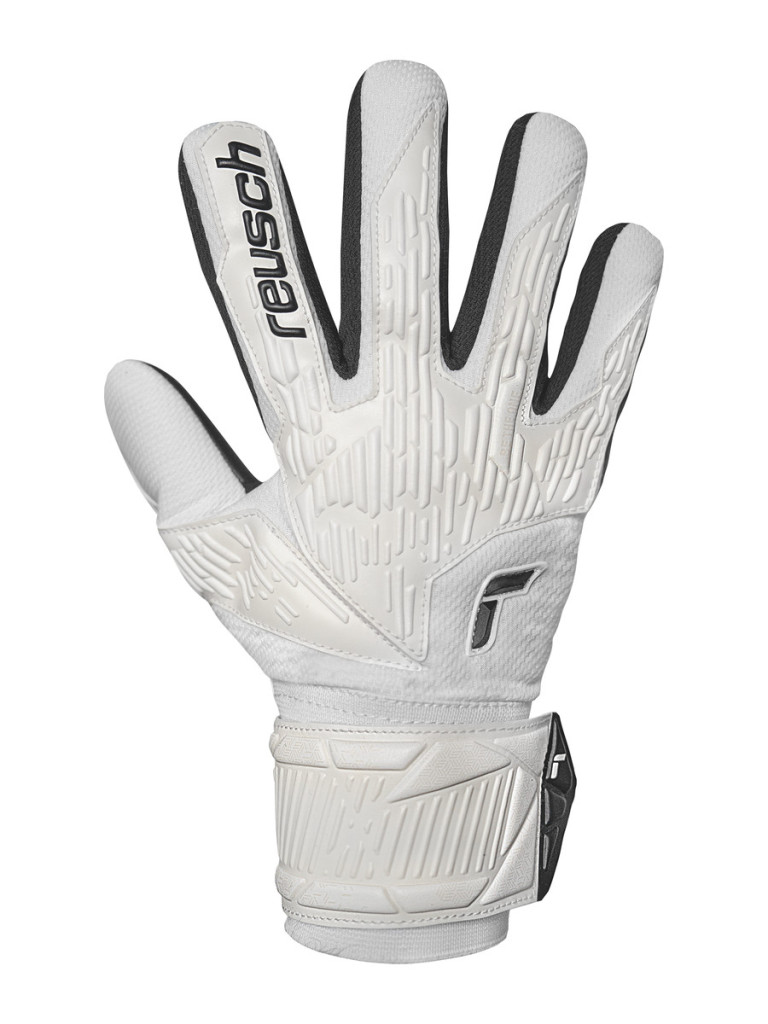 Вратарски ръкавици Reusch Attrakt Infinity NC 2024 - White-Black
