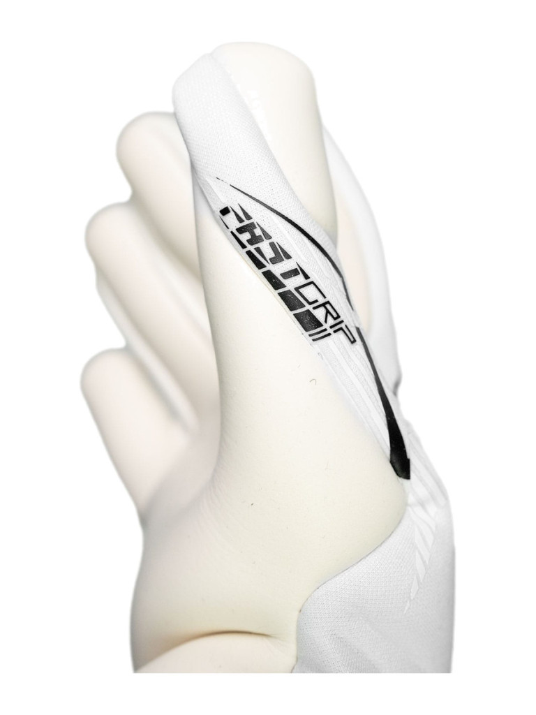 Вратарски ръкавици Reusch Fastgrip Gold X 2026 - White