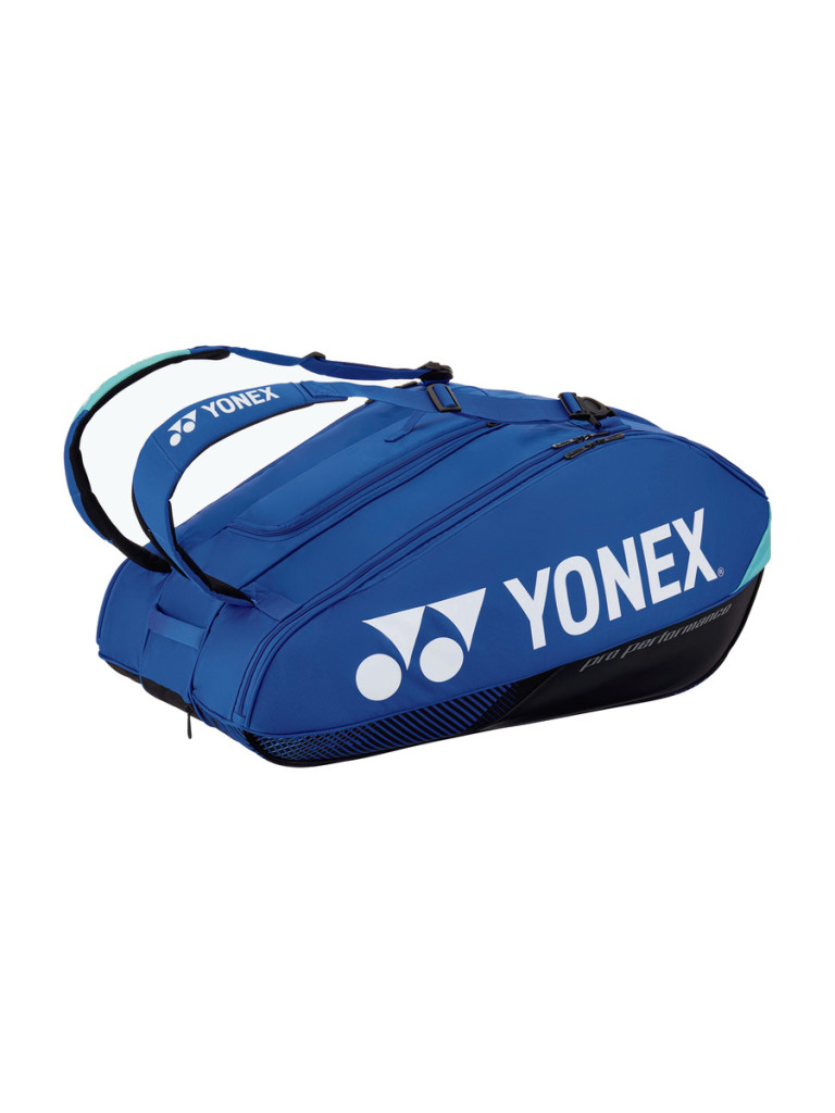 Термобег Yonex PRO за 12 ракети - Cobalt Blue