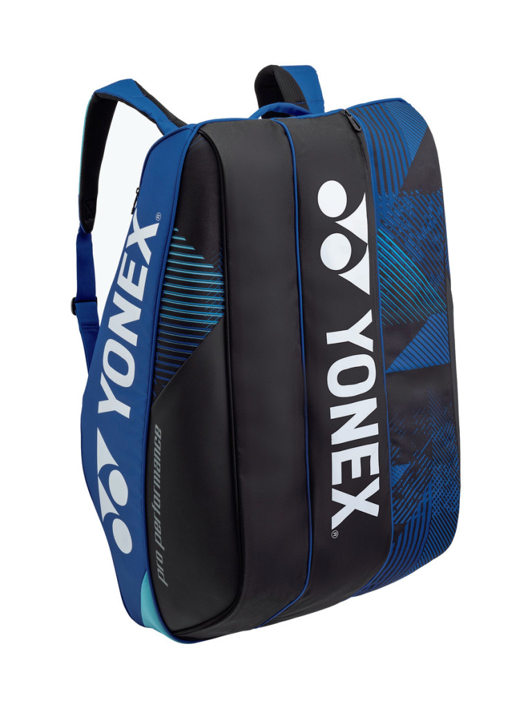 Термобег Yonex PRO за 12 ракети - Cobalt Blue