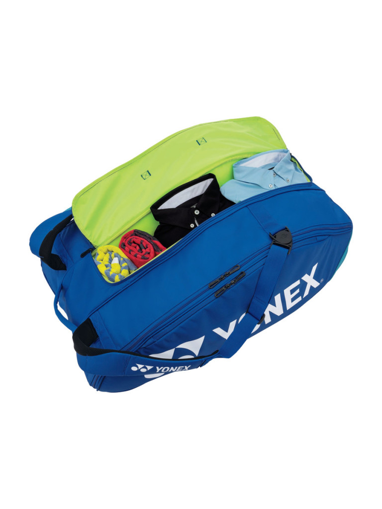 Термобег Yonex PRO за 12 ракети - Cobalt Blue