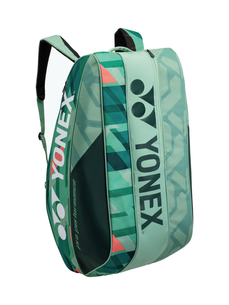 Термобег Yonex PRO за 9 ракети - Olive Green