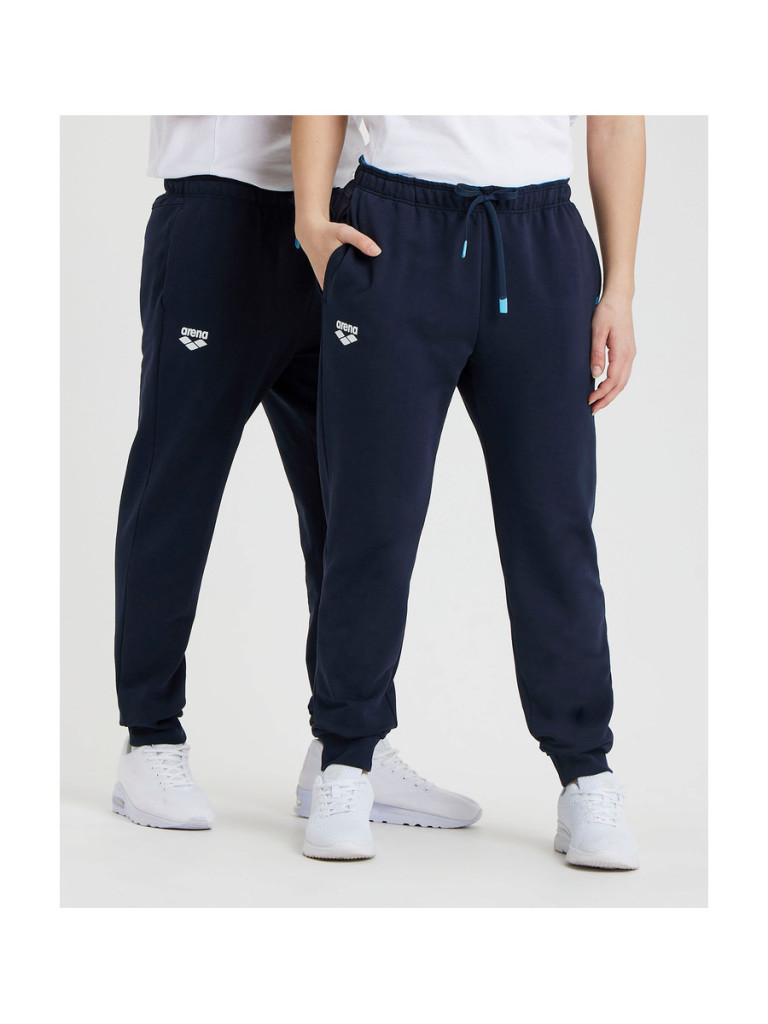 Унисекс спортно долнище Arena Team Pant Solid - Navy