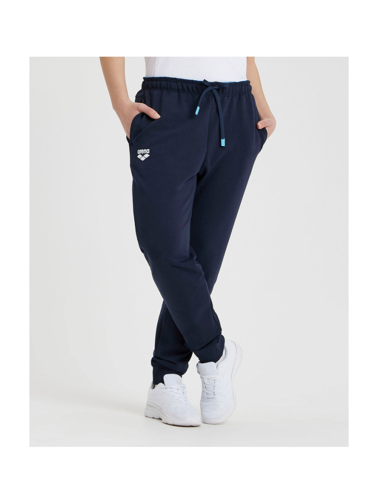Унисекс спортно долнище Arena Team Pant Solid - Navy