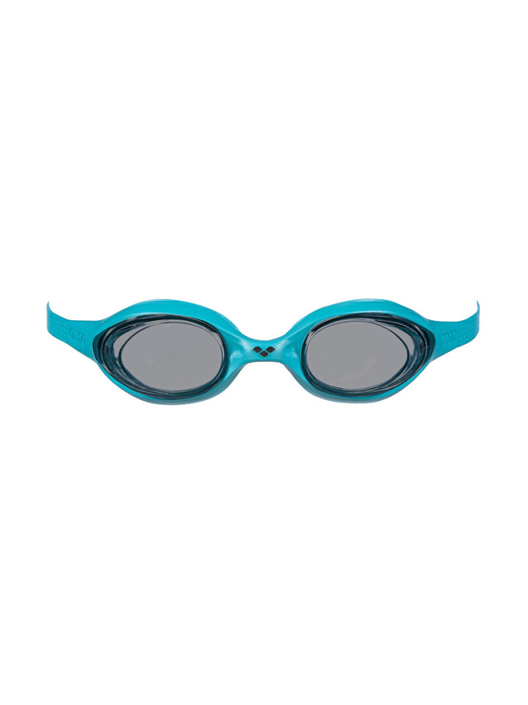 Очила за плуване Arena Spider - Smoke-Mint-Black