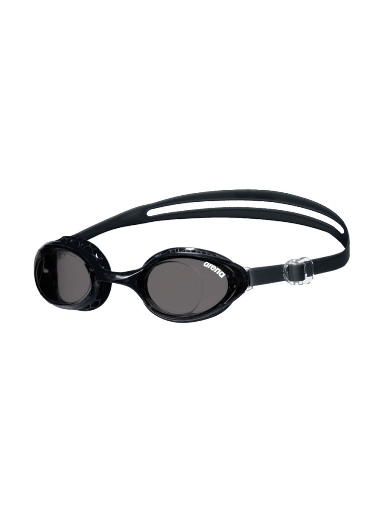 Очила за плуване Arena Air-Soft - Smoked-Black