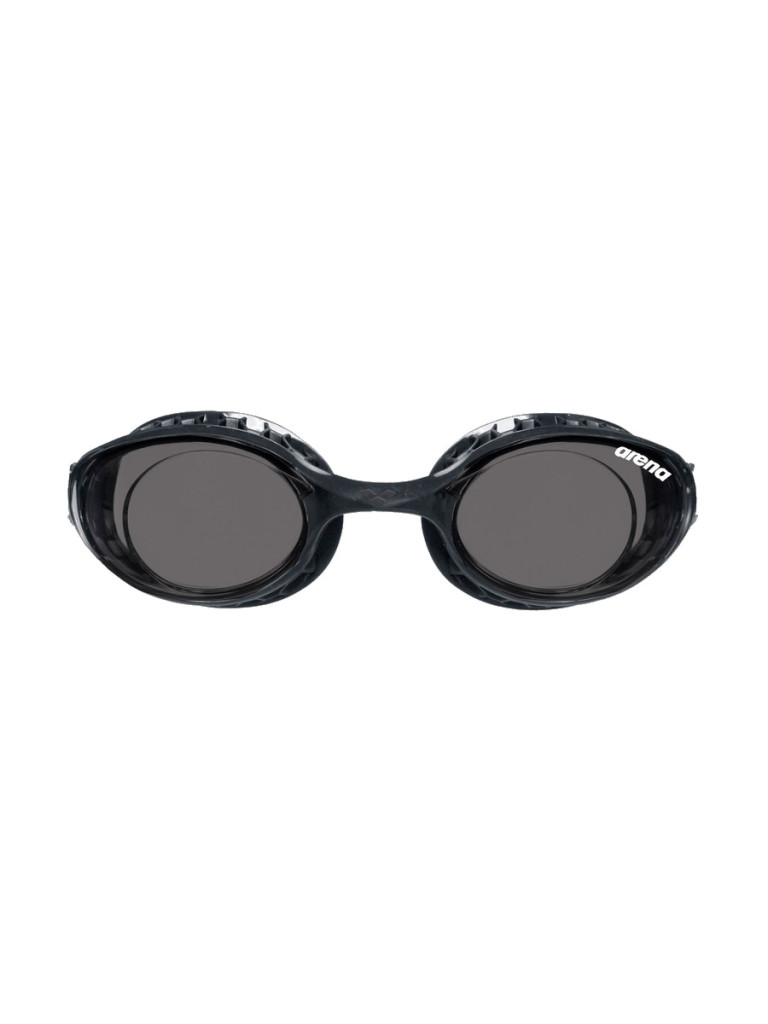 Очила за плуване Arena Air-Soft - Smoked-Black
