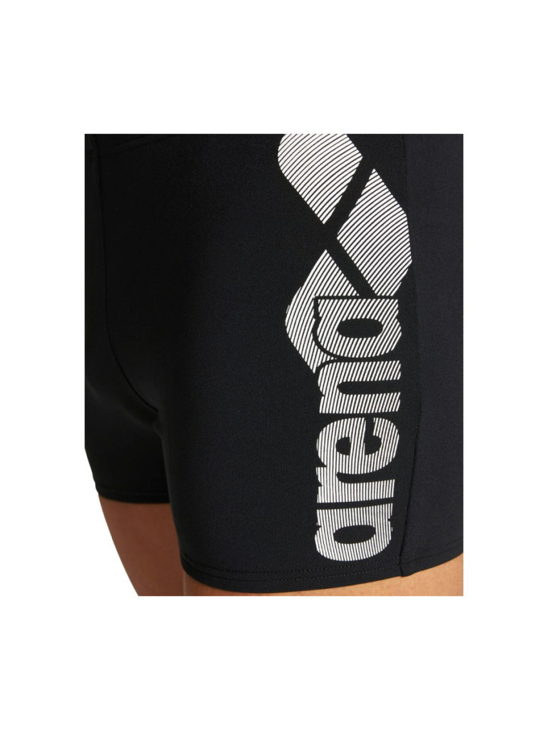 Мъжки бански Arena Optimal Short - Black-White