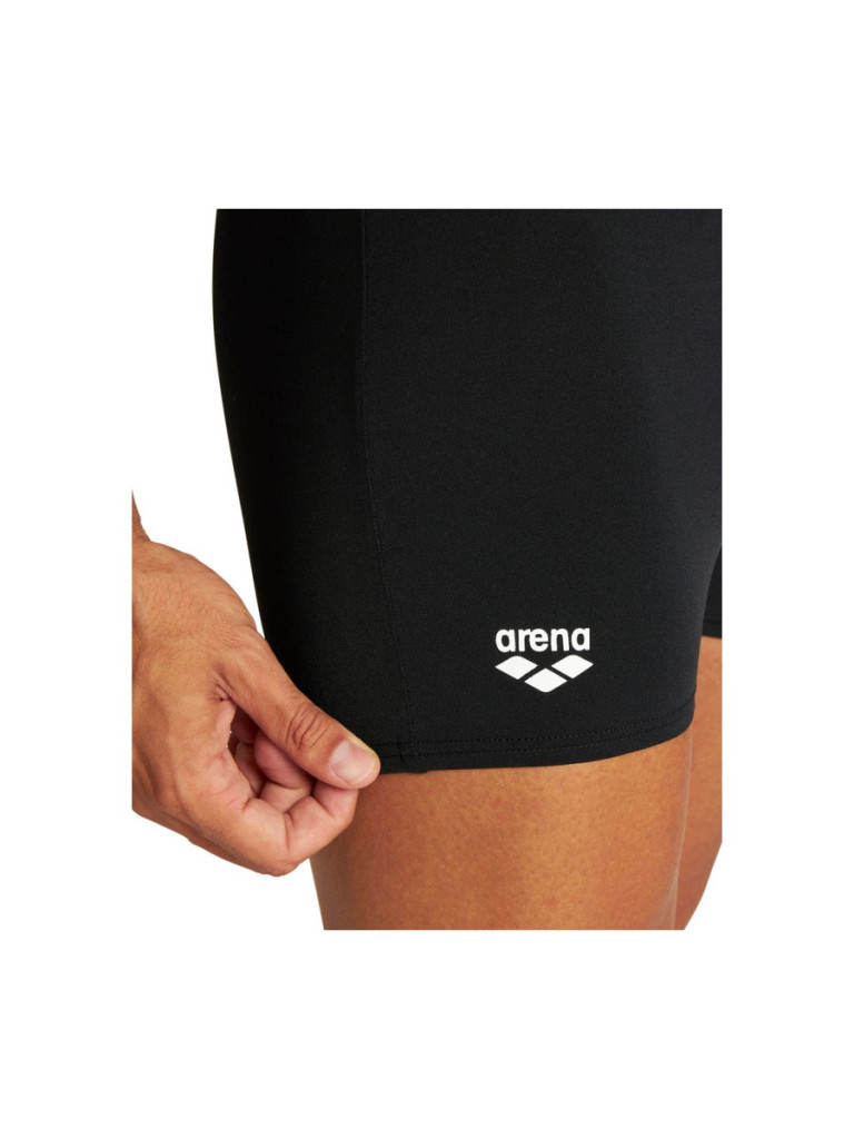 Мъжки бански Arena Optimal Short - Black-White