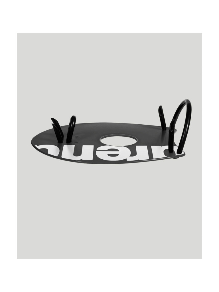 Педалси за плуване Arena Elite Hand Paddle 2 - Black-White