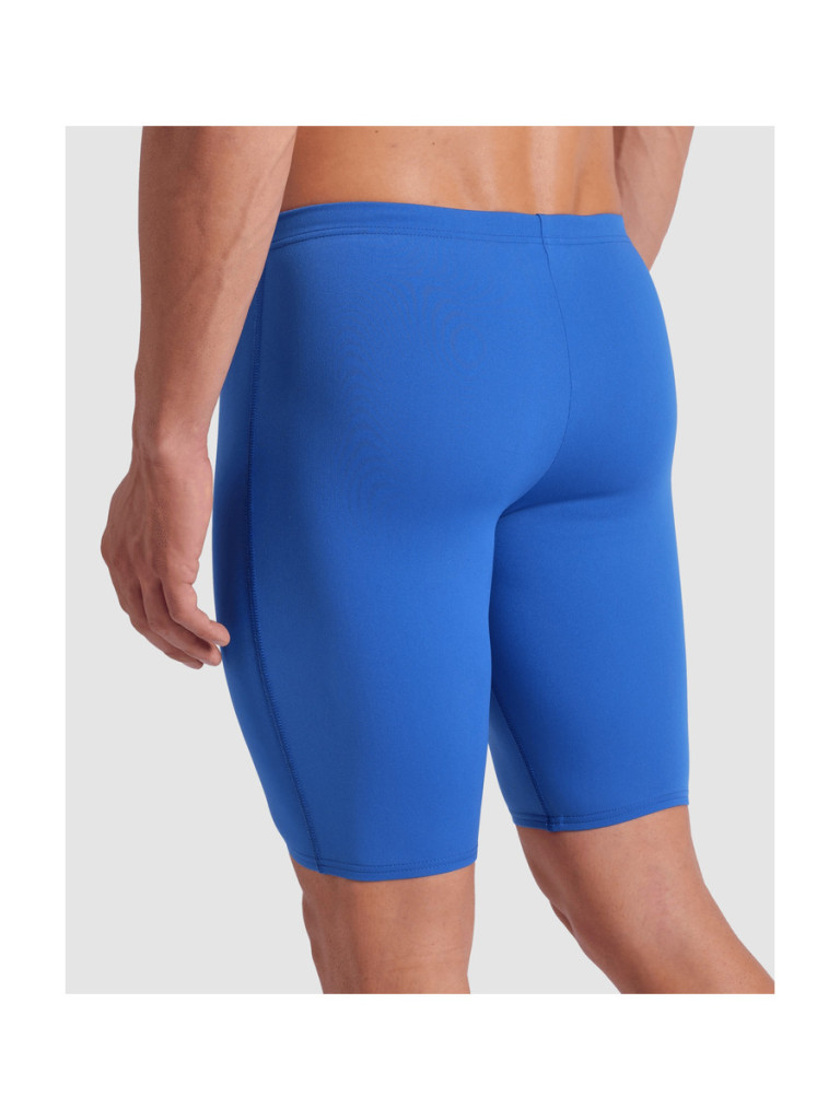 Мъжки бански Arena Team Swim Jammer Solid - Royal-White