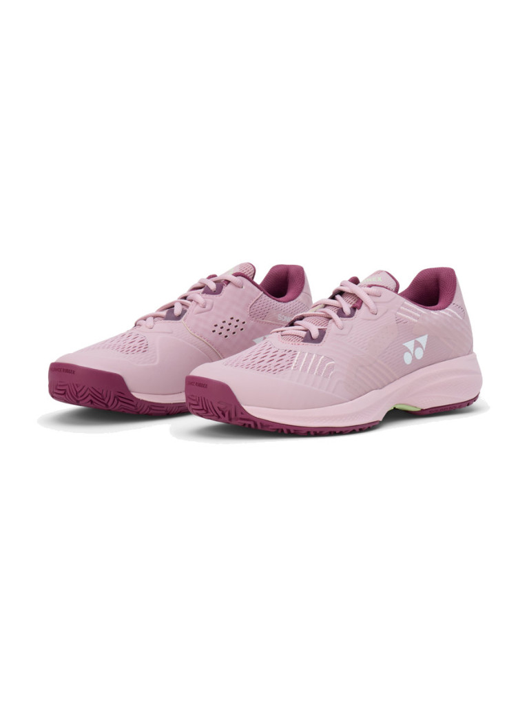 Дамски тенис обувки Yonex Power Cushion Sonicage - Smoke Pink
