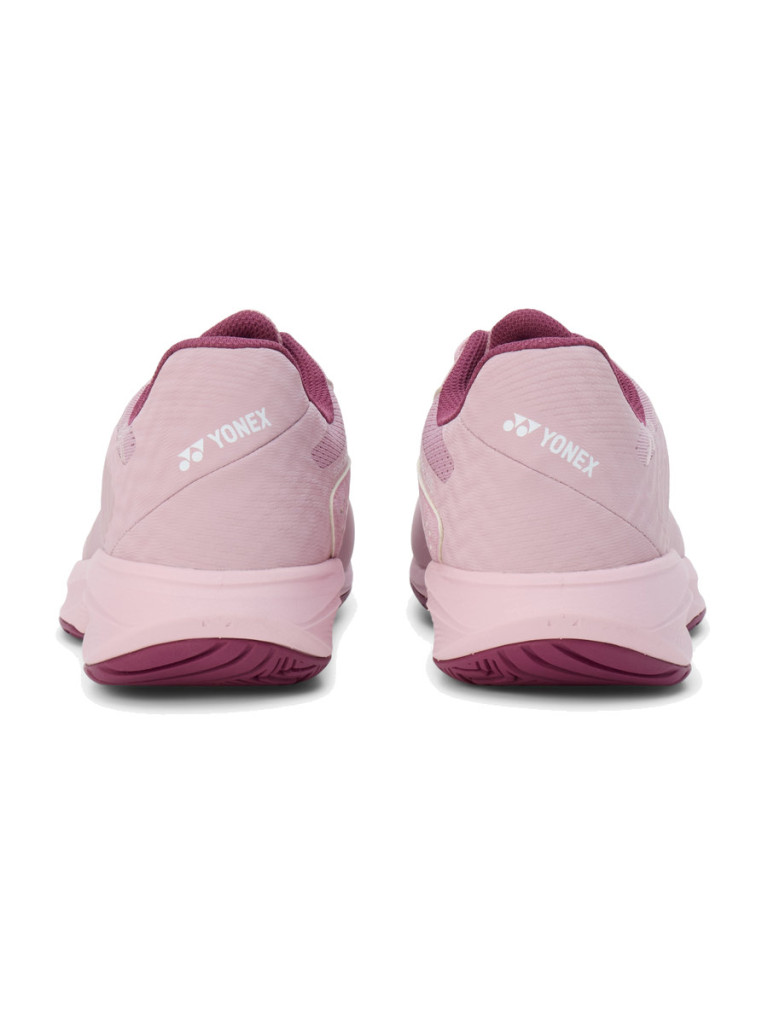 Дамски тенис обувки Yonex Power Cushion Sonicage - Smoke Pink