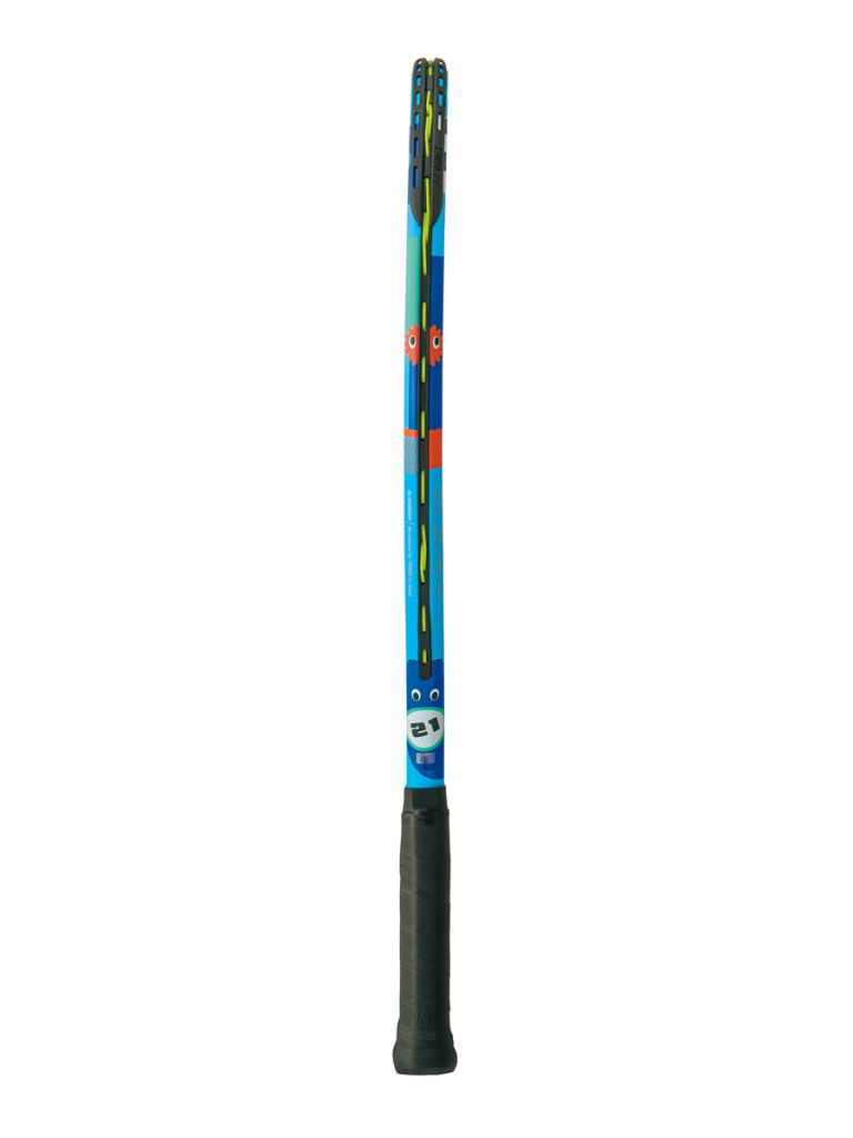 Детска тенис ракета Yonex JUNIOR 21 Ocean Blue