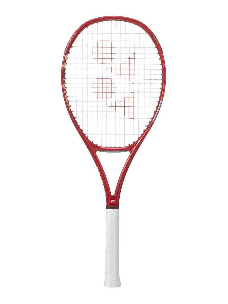 Тенис ракета Yonex VCORE 98 TOUR Ruby Red (2026)