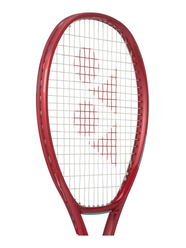 Тенис ракета Yonex VCORE 98 TOUR Ruby Red (2026)