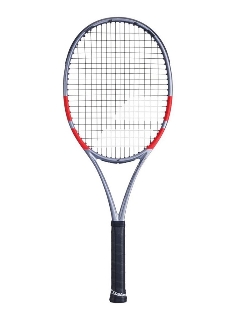 Тенис ракета Babolat Pure Strike 100 16/20 Gen4 Grey Fluo Strike