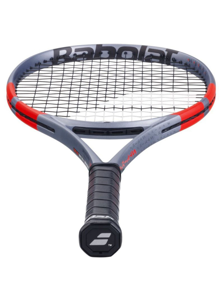 Тенис ракета Babolat Pure Strike 98 16/19 Gen4 Grey Fluo Strike