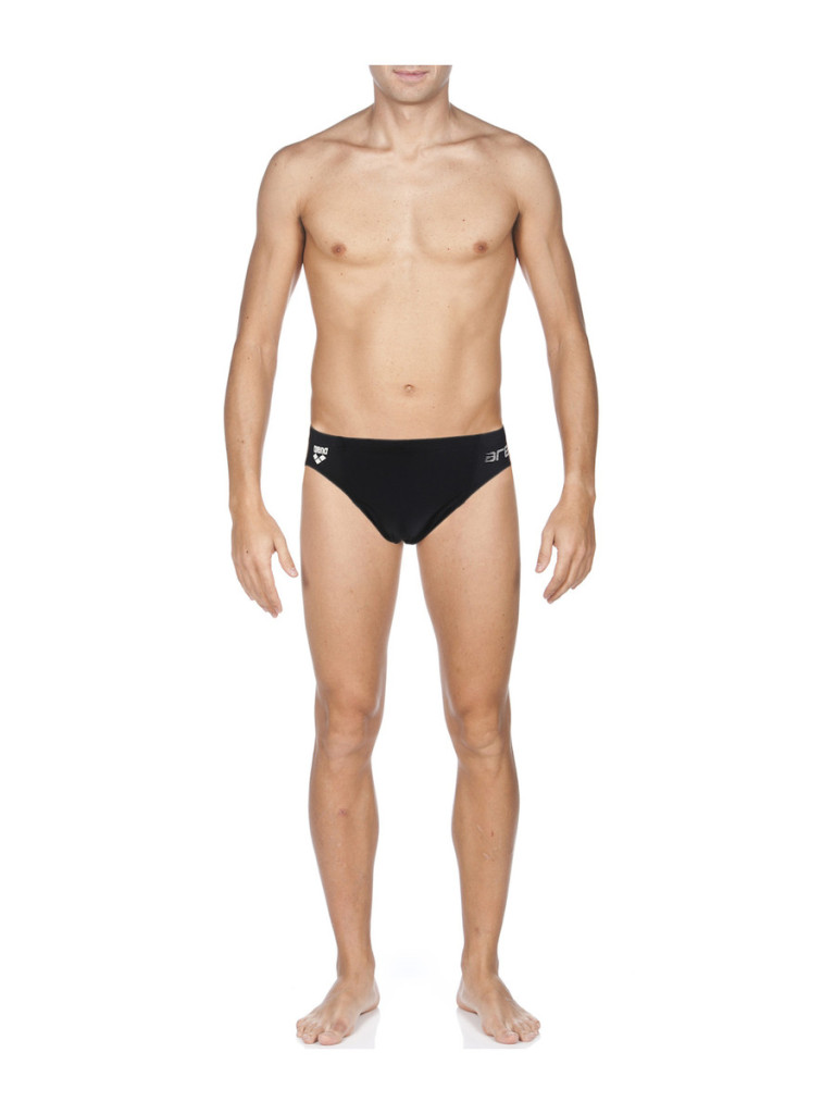 Мъжки бански слип Arena Serome Brief - Black