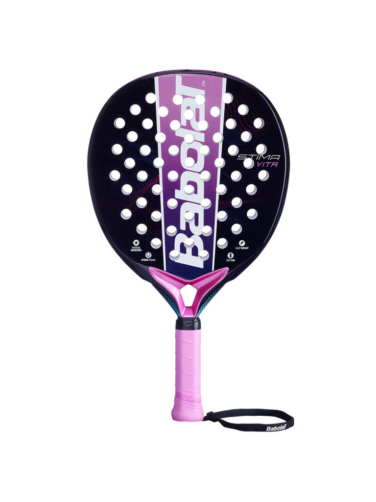 Падел ракета Babolat Stima Vita