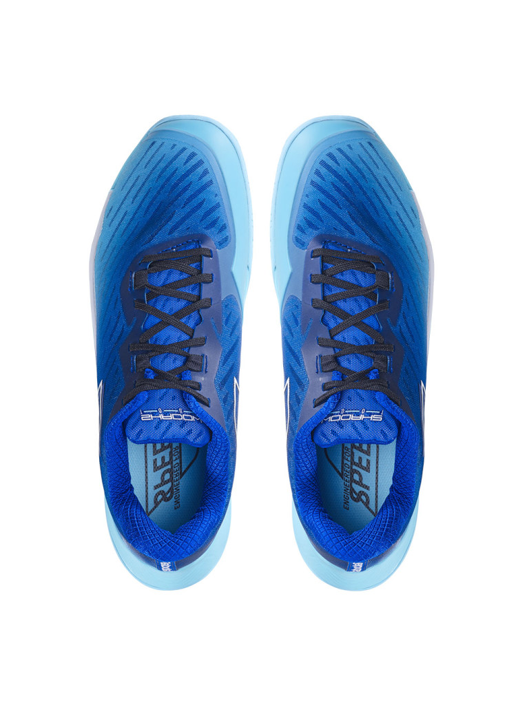 Babolat Shadow Tour 5 мъжки обувки за бадминтон - Ceramic Blue