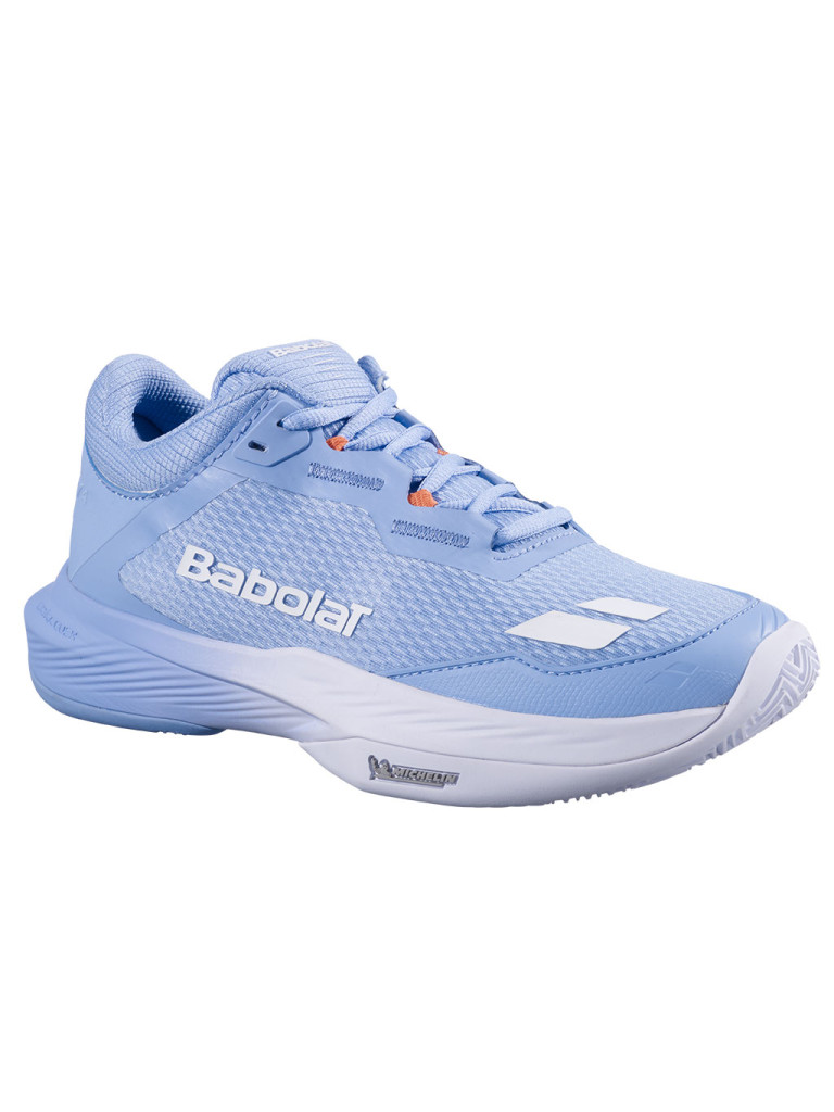 Babolat SFX 4 Clay W Forever Blue дамски тенис обувки