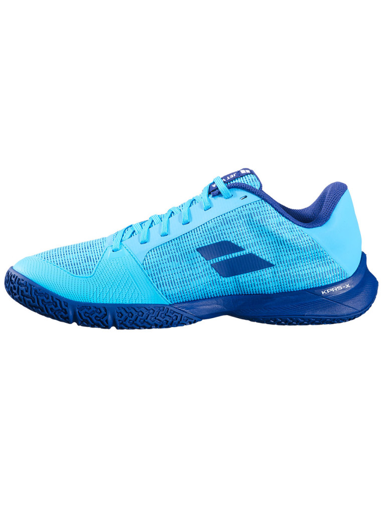 Babolat JET VIVA M SCUBA BLUE мъжки обувки за падел