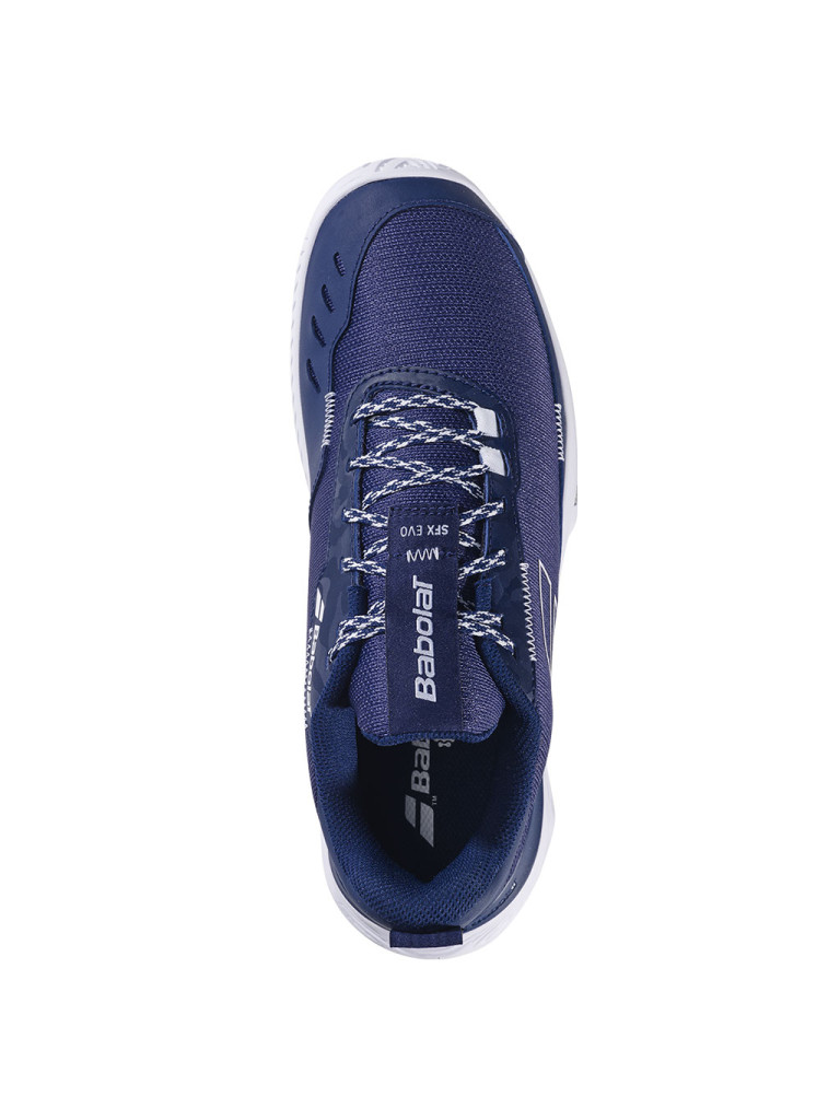 Тенис обувки Babolat SFX EVO All Court Dark Blue / White
