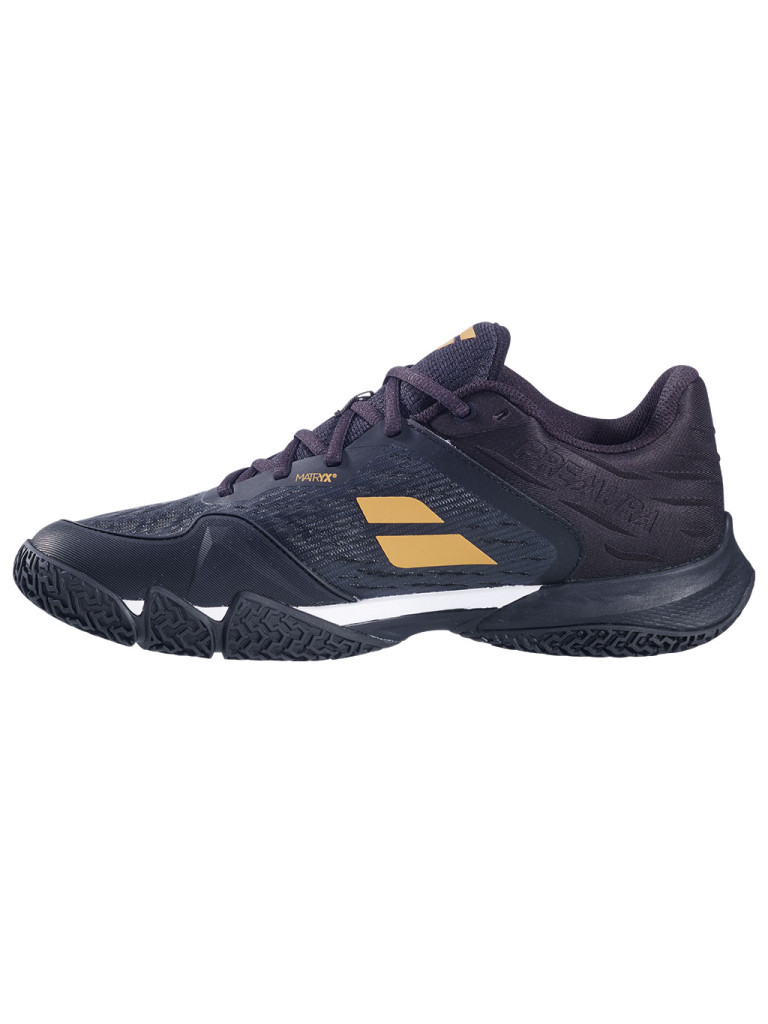 Babolat PREMURA 3 MEN BLACK / GOLD падел обувки