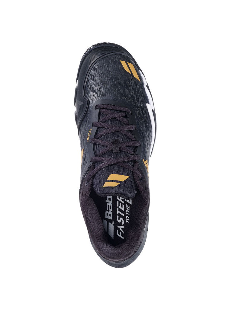 Babolat PREMURA 3 MEN BLACK / GOLD падел обувки