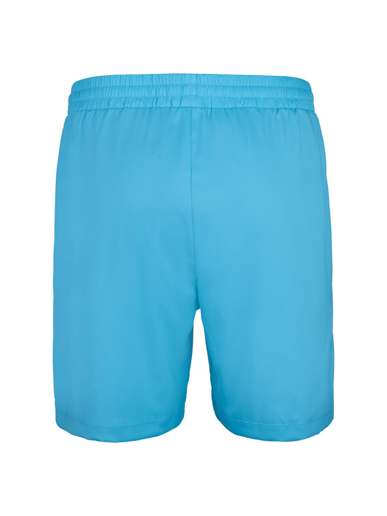 Babolat Play Short Boy Cyan Blue 2024 - детски тенис шорти