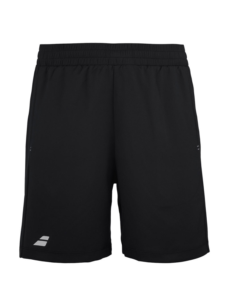 Babolat Play Short Men Black 2024 - мъжки тенис шорти