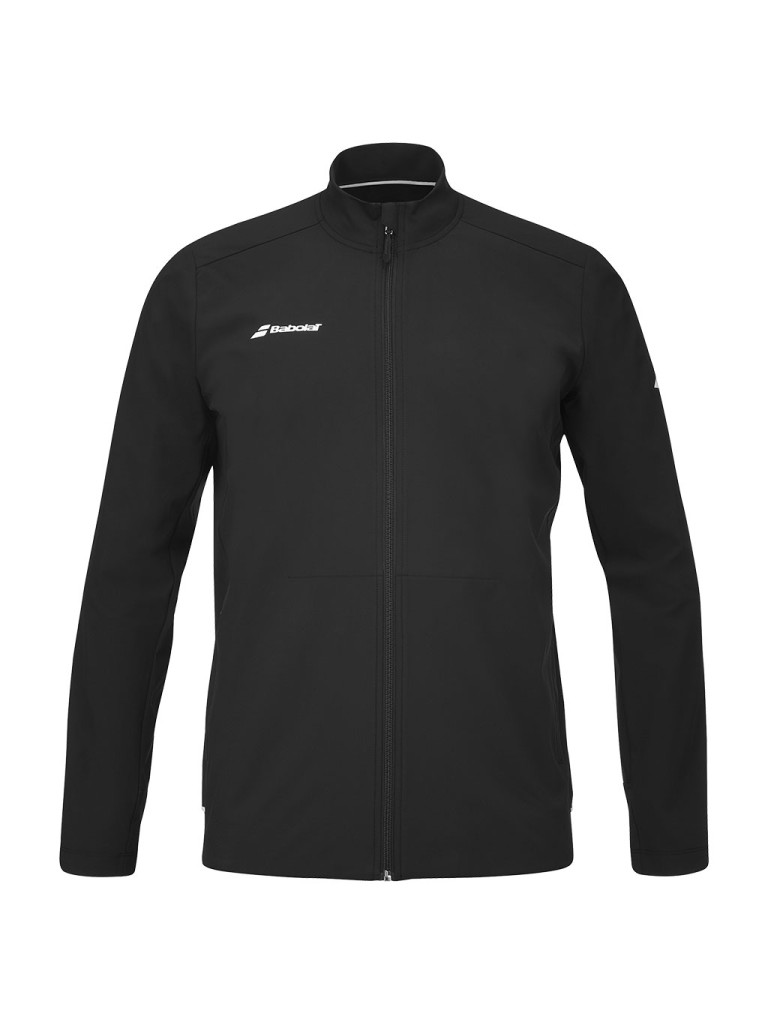 Babolat PLAY JACKET MEN BLACK 2024 мъжко яке