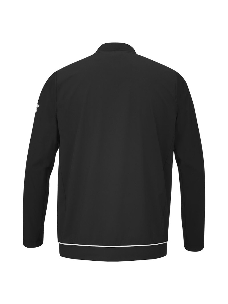 Babolat PLAY JACKET MEN BLACK 2024 мъжко яке