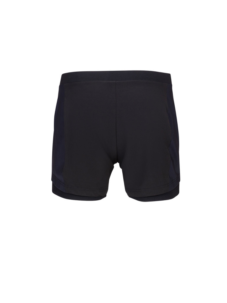Babolat Exercise Short Girl Black - детски тенис шорти