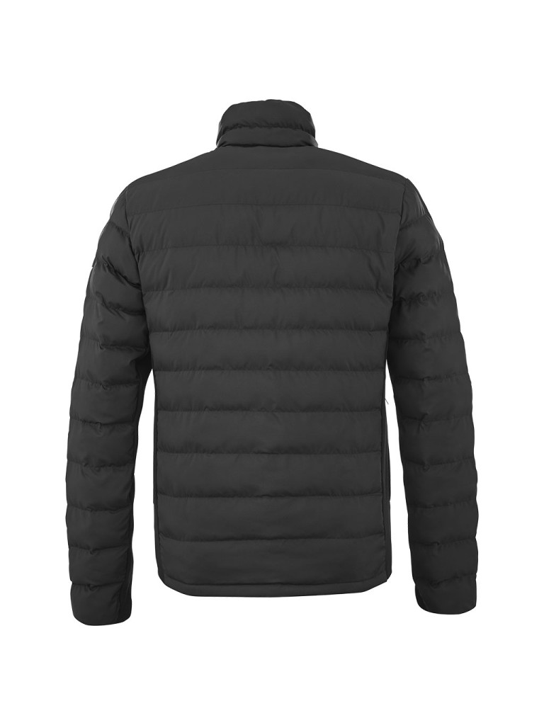 Babolat Exercise Padded Jacket Black 2024 мъжко ватирано яке