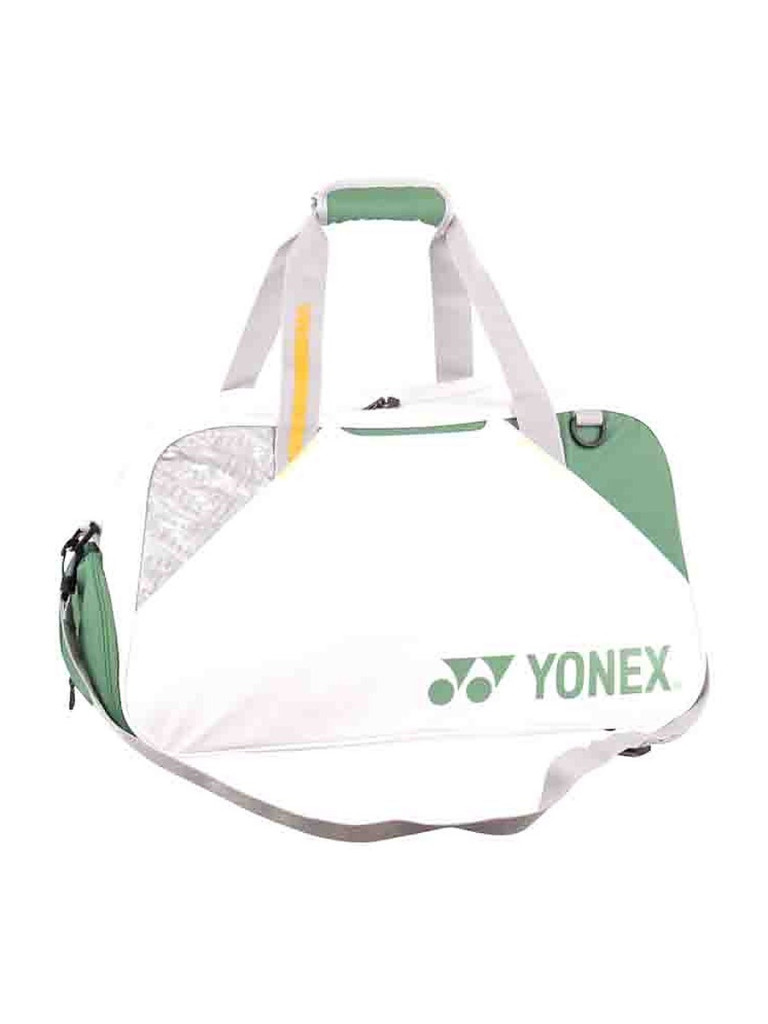 Спортен сак Yonex CLUB BOSTON - White