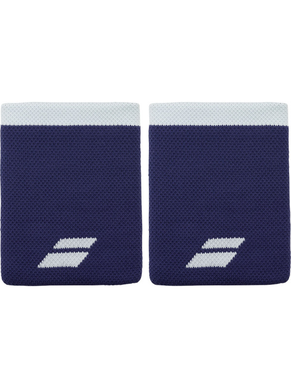 Накитник Babolat Logo Jumbo, Illusion Blue