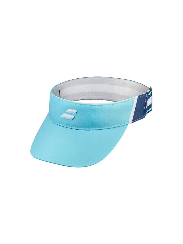 Козирка Babolat Elastic Visor Angel Blue / White