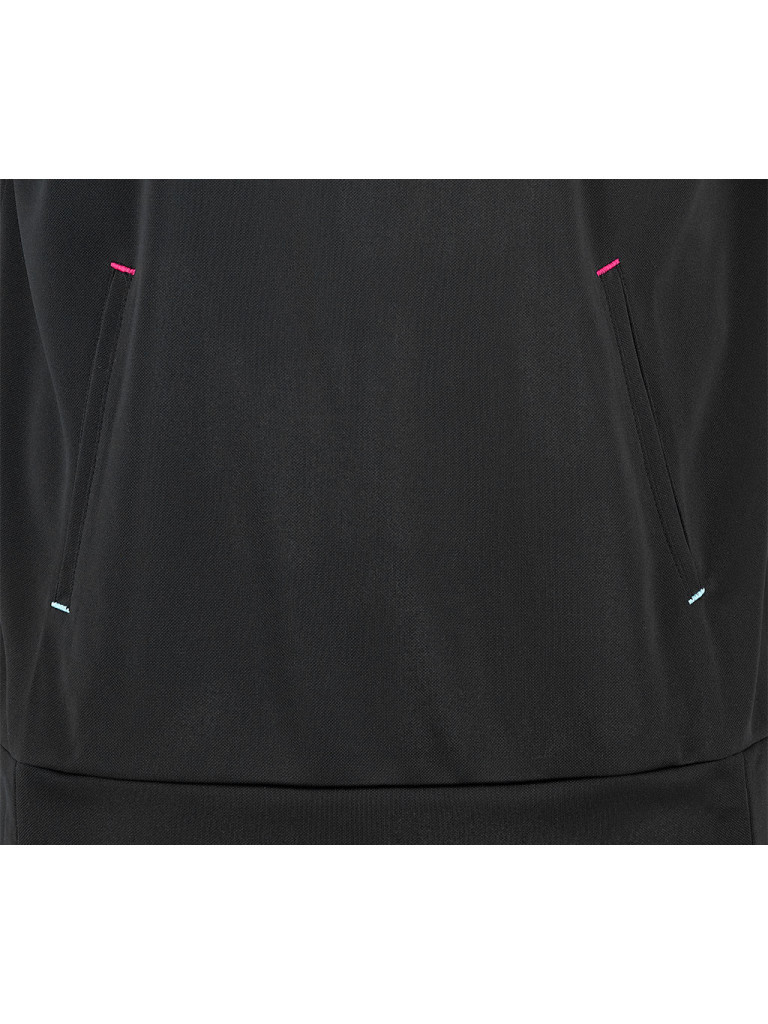 Babolat Padel Hood Sweat Men Black мъжки суетшърт с качулка