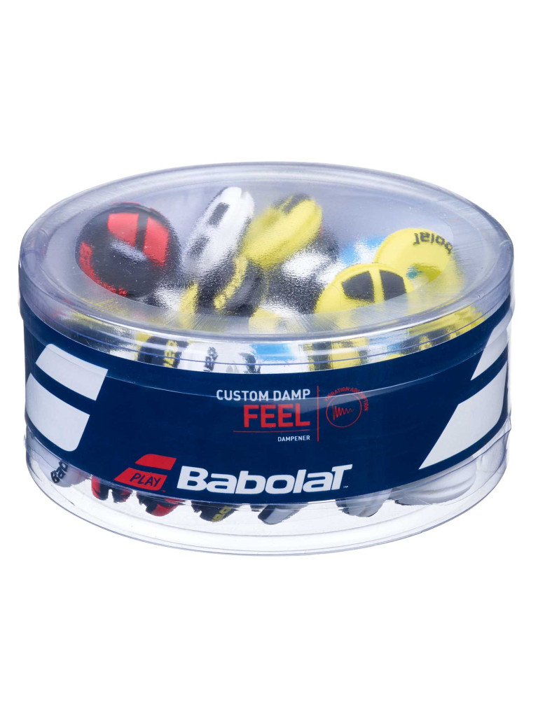 Антивибратор Babolat Custom Damp, 1 бр. (Box X48)