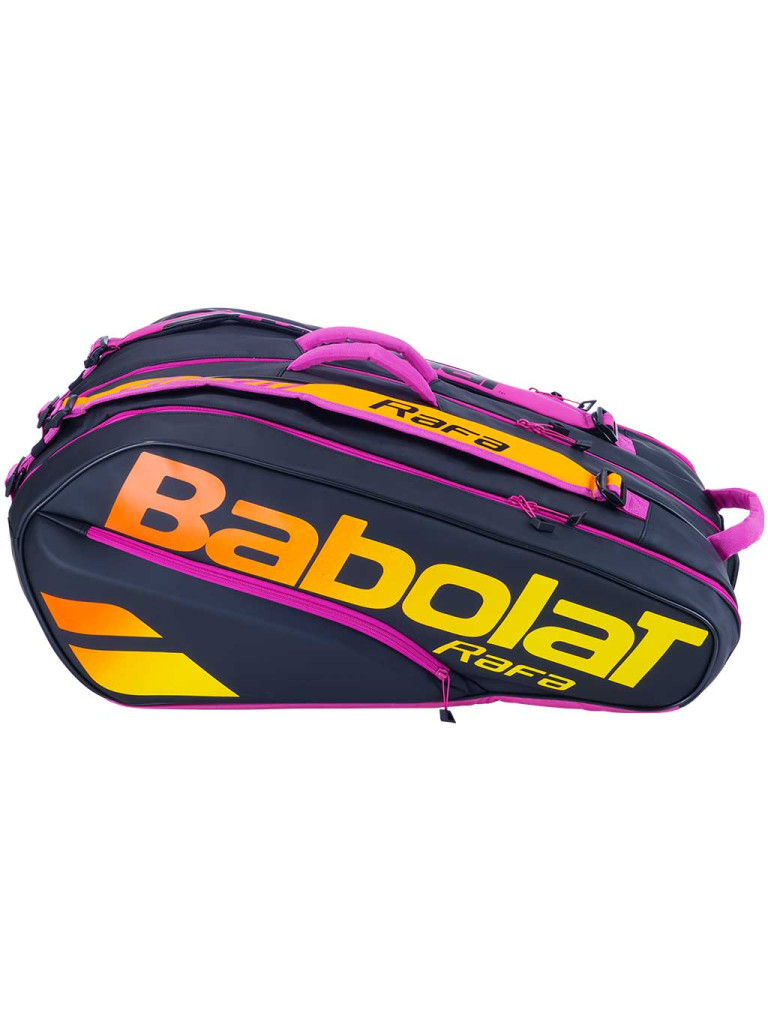 Тенис сак Babolat RH 12 Pure Aero Rafa, 73 л