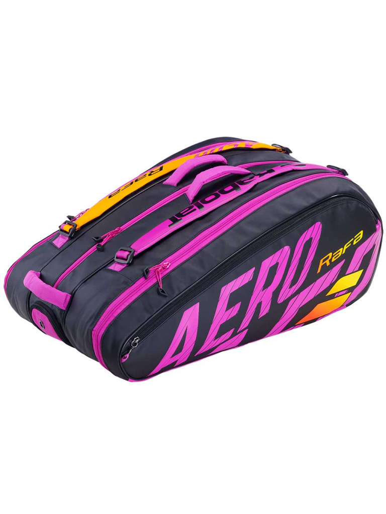 Тенис сак Babolat RH 12 Pure Aero Rafa, 73 л