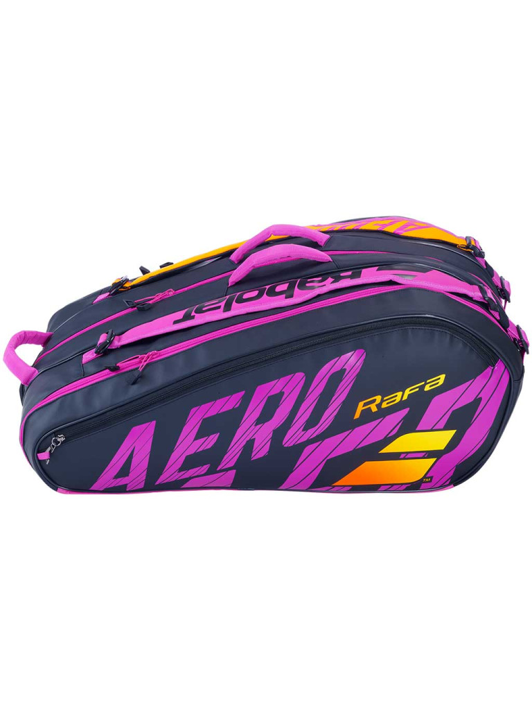 Тенис сак Babolat RH 12 Pure Aero Rafa, 73 л