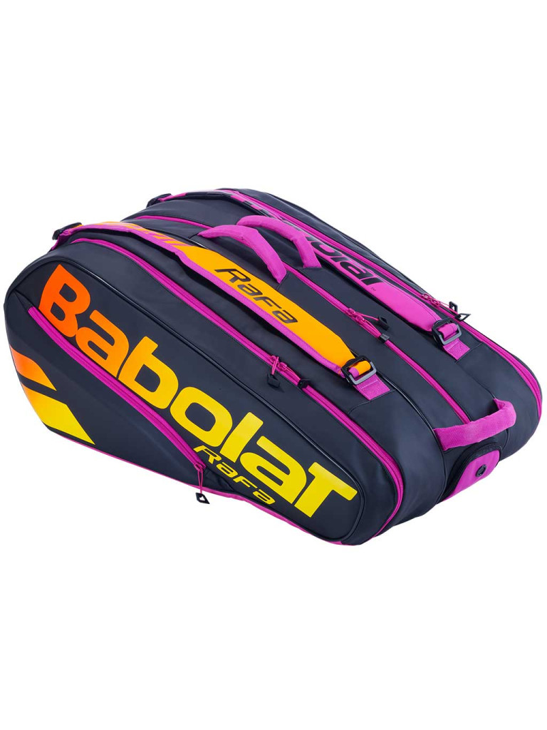 Тенис сак Babolat RH 12 Pure Aero Rafa, 73 л