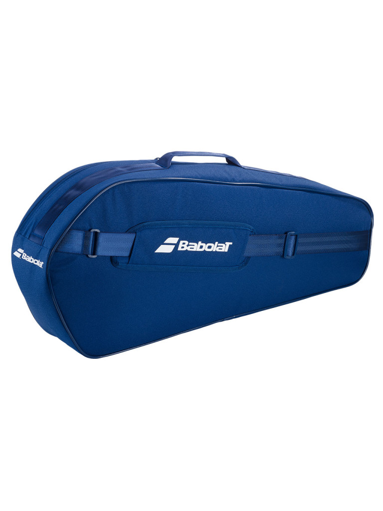 Тенис сак Babolat Court XS, син, 3 ракети