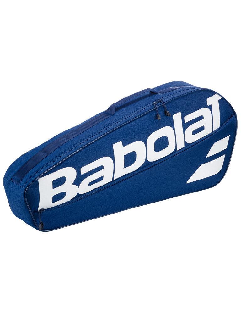 Тенис сак Babolat Court XS, син, 3 ракети